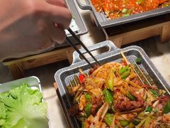-绿茶餐厅(淮安吾悦广场店)