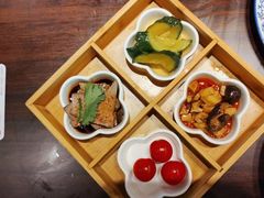 -百年老字号·观振兴蟹黄面·三虾面·苏式面(观前街富仁坊巷店)