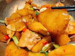 -绿茶餐厅(西单老佛爷店)