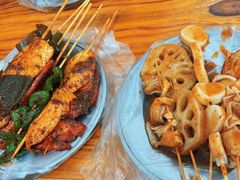 -小朱麻辣串(益民街店)