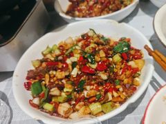 -彭耕记猪油炒小菜(吉联mall店)