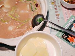 -九孔·筒骨莲藕汤锅(大明宫万达店)