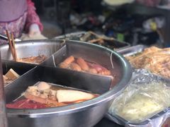 阿姨卷饼-阿姨卷饼(平凉路店)