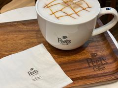 -Peet's Coffee皮爷咖啡(德基店)