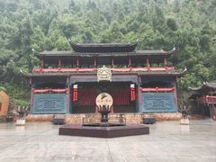 -车溪民俗旅游区