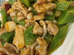 酸辣兔花-幸福饭店(佛山路东段店)