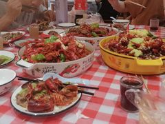 -老北京涮羊肉·龙虾.烧烤(江镇店)