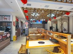 -鸿运诚羊蝎子·火锅(西单店)