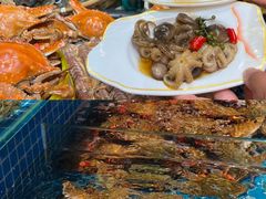 -蓝珊甄选海鲜自助·火锅大排档(近阿那亚店)