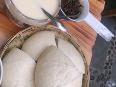 水焖粑粑-尼玛藏家风味园(阿山食城店)