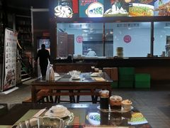 大堂-松针蔡记蒸饺(花园路店)