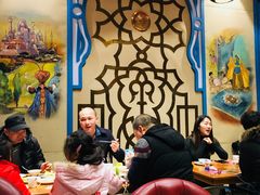 大堂-阿罗新疆菜(人民广场店)