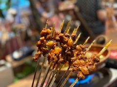 -火塘云南烧烤大排档