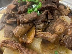 -桂萍特色牛筋牛杂(长堤街总店)