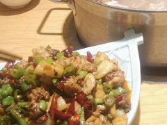 -守柴炉烤鸭(中海国际店)