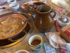 -阿婆情腊排骨火锅(忠义店)