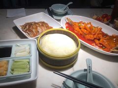 秋荷烤鸭-韵秋荷(宝山龙湖天街店)
