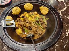 -粗粮人家·东北菜(洋桥店)