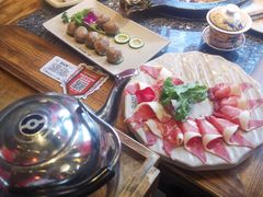 -蜀大侠火锅(香格里拉店)