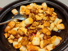 宫爆鸡丁-北平食府·北京烤鸭(北京西站六里桥店)