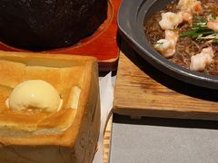 -绿茶餐厅(广州天河城店)