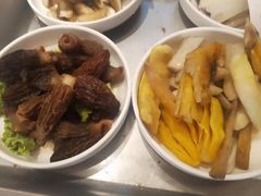-木王宴语·野生鲜菌火锅(玉河店)