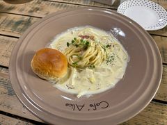 -Cafe Alice咖啡爱丽丝(奥城店)