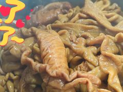 招牌卤大肠-谢记素红大肠店(新民路店)