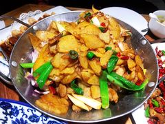 -新派川菜馆(济南路店)