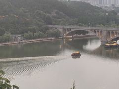 -龙门石窟-香山寺