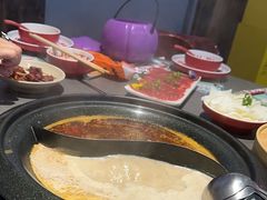 -生活如沸·顺德水牛奶火锅(大学路店)