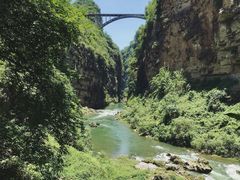 -马岭河峡谷风景区