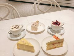 椰子千層-Lady M New York(澳门伦敦人店)
