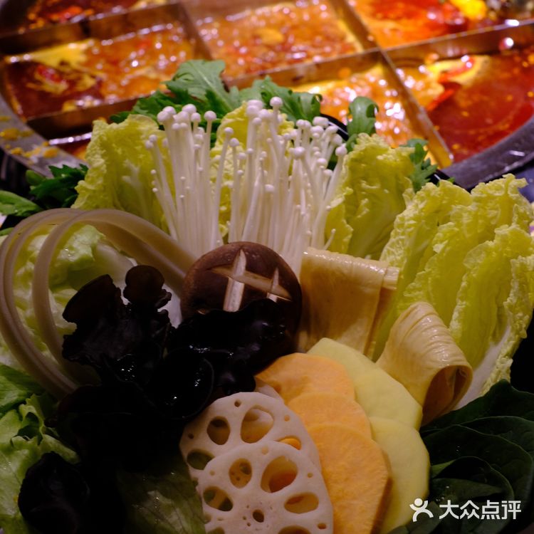 年末欢聚|我在井格火锅店里实现甜品自由🍮