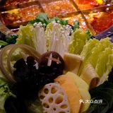 年末欢聚|我在井格火锅店里实现甜品自由🍮