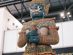-曼谷素万那普国际机场