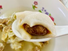 鲜肉汤圆-松盛糕团店(红旗桥店)