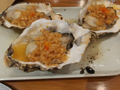 蚝太郎独门生蚝六味-蚝太郎 • 海鲜烧烤(Upark店)
