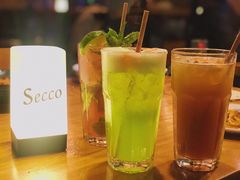-Secco德式餐吧(南秀村店)