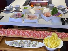 自助取餐区-香天下·四川火锅(安镇大润发店)