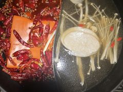 -锅说大脸毛肚重庆老火锅(佐阾店)