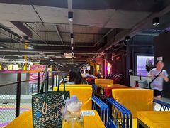 -Tenker Club弹刻极限主题公园 · 蹦床 · 团建 · 生日派对(大关店)