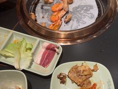 -梨花甄选自助烤肉(小寨原力场店)
