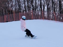 -中旅松花湖滑雪场