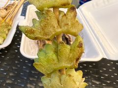 -啊溜烧烤·炭火传承(南澳店)