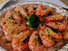 -骏莱海鲜鱼港(五角场店)