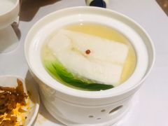 传统鸡豆花-尘香•传统川菜(创汇首座店)