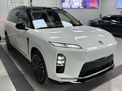 -蔚来体验中心(北京后沙峪店)