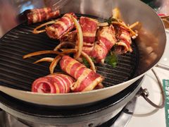 -佟爷·老北京炙子烤肉(长寿路店)