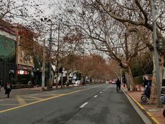 -上海衡山路十二号华邑酒店